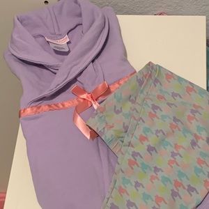 American Girl/Itty Bitty Baby brand girls pajamas